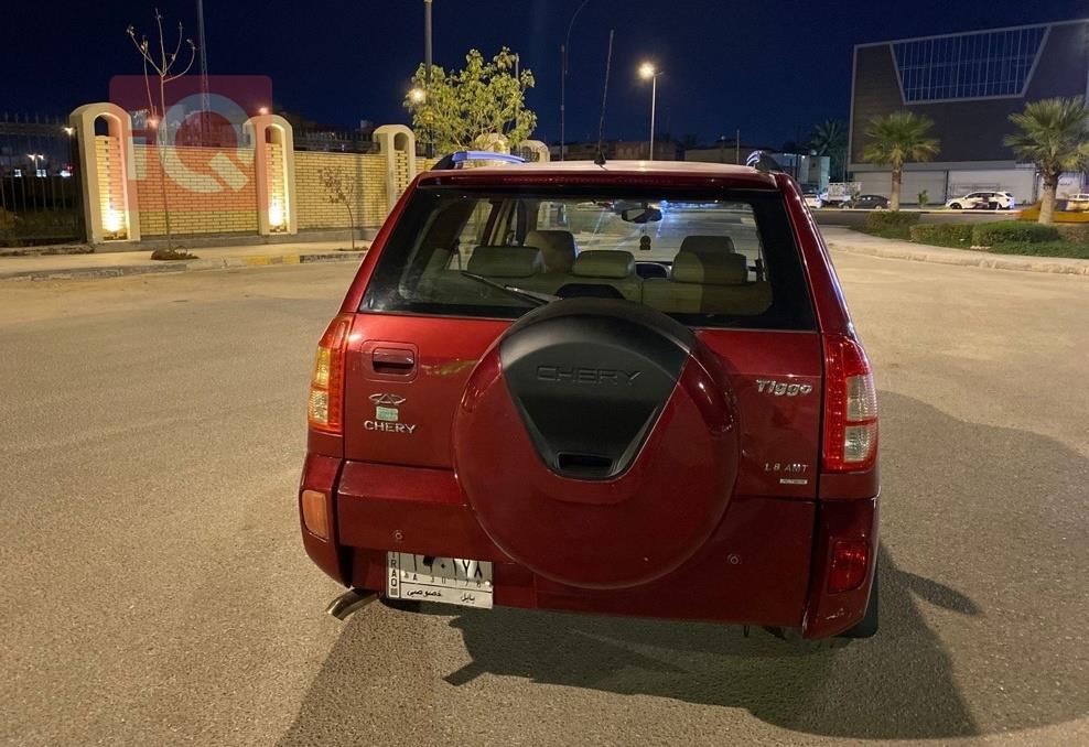 شيري تيجو 3